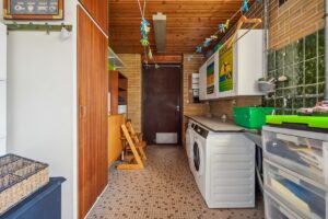 Våbenstedvej 10B - bryggers