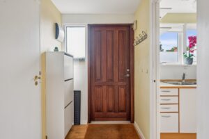 Våbenstedvej 10B - entre