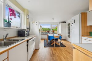 Våbenstedvej 10B. - køkken 2