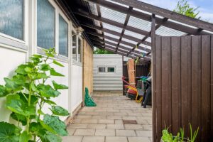 Våbenstedvej 10B - terrasse