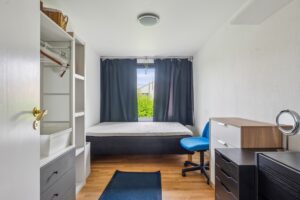 Våbenstedvej 10B - værelse